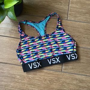 NWOT VSX Sports bra size L
